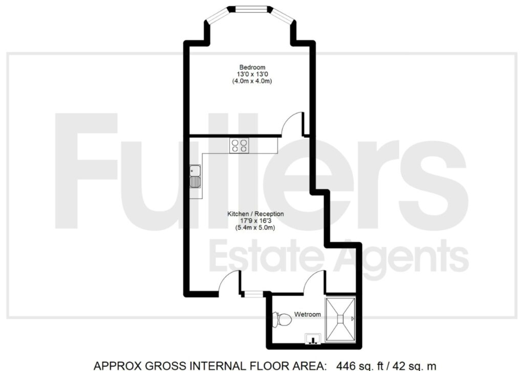 487 Green Lanes FP flat 1