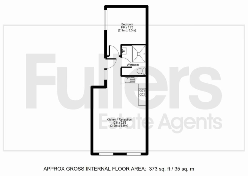 487 Green Lanes FP flat 2