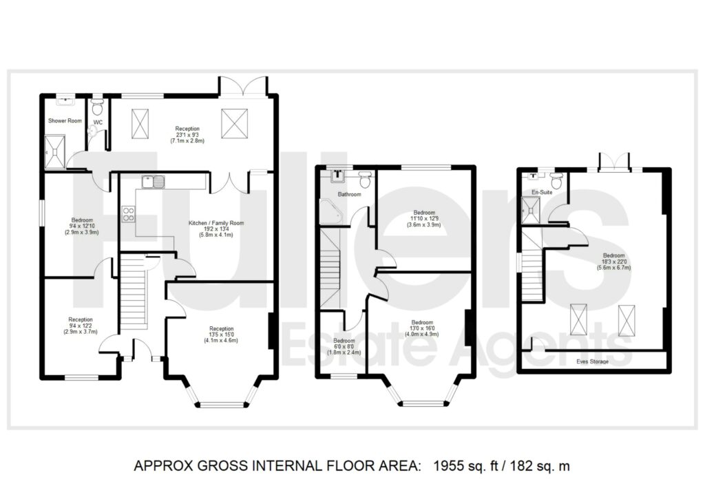 35 Slades Gardens FP