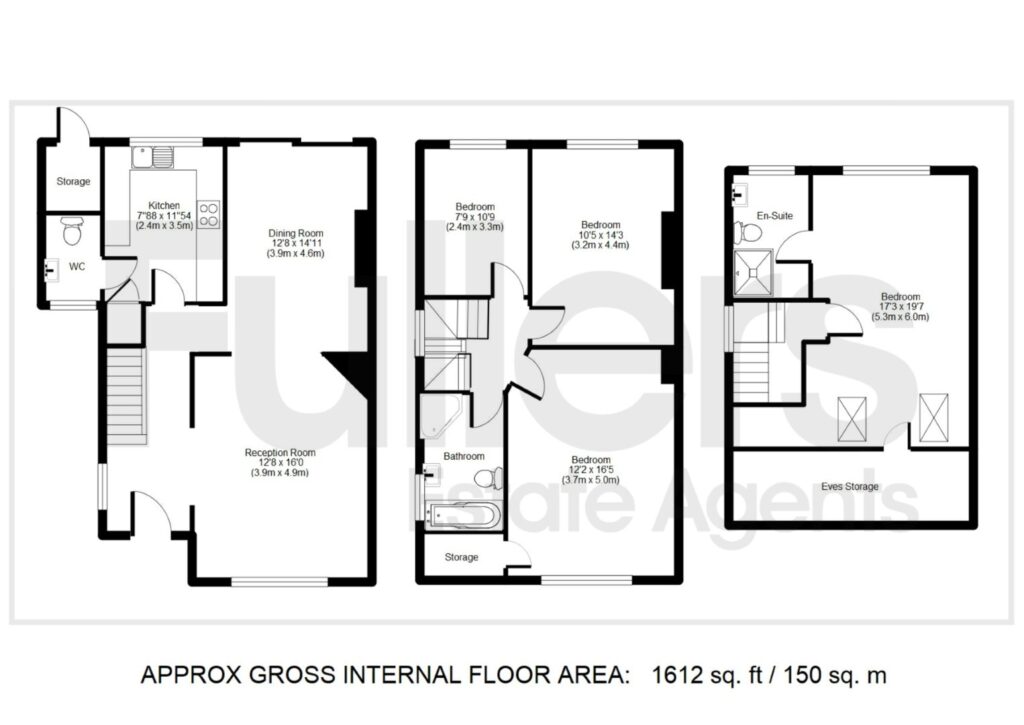 21 Sherbrook Gardens FP